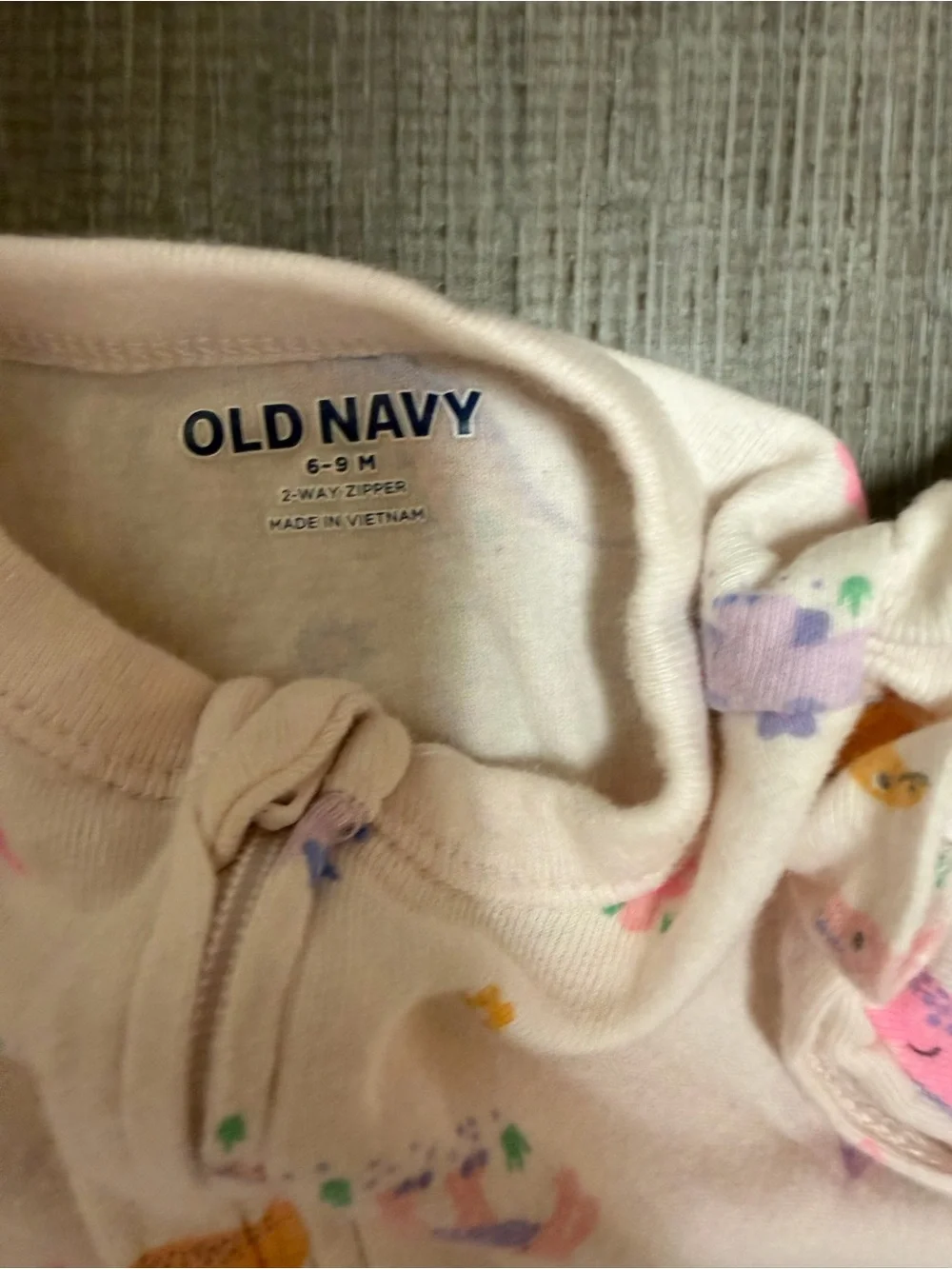Old Navy soft white